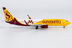 ＜予約＞NGmodel サンカントリー航空 737-800 N809SY 1/400 58248