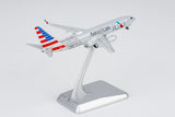 ＜予約＞NGmodel アメリカン航空 737-800 N840NN 100周年記念塗装 1/400 58258
