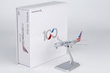 ＜予約＞NGmodel アメリカン航空 737-800 N840NN 100周年記念塗装 1/400 58258
