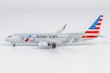 ＜予約＞NGmodel アメリカン航空 737-800 N840NN 100周年記念塗装 1/400 58258