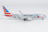 ＜予約＞NGmodel アメリカン航空 737-800 N840NN 100周年記念塗装 1/400 58259