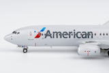 ＜予約＞NGmodel アメリカン航空 737-800 N883NN 1/400 58260