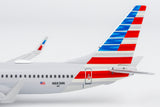 ＜予約＞NGmodel アメリカン航空 737-800 N883NN 1/400 58260