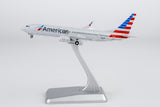 ＜予約＞NGmodel アメリカン航空 737-800 N883NN 1/400 58260