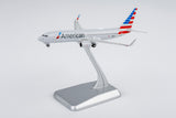 ＜予約＞NGmodel アメリカン航空 737-800 N883NN 1/400 58260