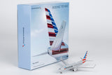 ＜予約＞NGmodel アメリカン航空 737-800 N335PH 1/400 58261