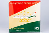 ＜取り寄せ＞NGmodel タジキスタン政府 787-8 EY-001 1/400 59023
