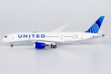 NGmodel ユナイテッド航空 787-8 ドリームライナー N45905 1/400 59032
