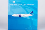NGmodel ユナイテッド航空 787-8 ドリームライナー N45905 1/400 59032