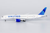NGmodel ユナイテッド航空 787-8 ドリームライナー N30913 1/400 59033