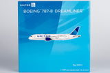 NGmodel ユナイテッド航空 787-8 ドリームライナー N30913 1/400 59033