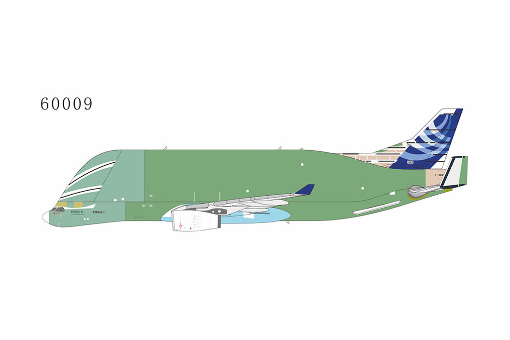 予約＞NGmodel エアバストランスポートインターナショナル A330-743L 