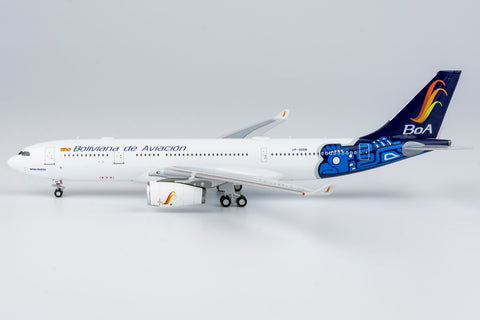 ＜取り寄せ＞NGmodel ボリビアーナ航空 A330-200 CP-3209 1/400 61061