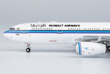 ＜取り寄せ＞NGmodel クウェート航空 A330-200 9K-APC 1/400 61069