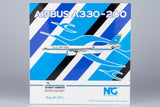 ＜取り寄せ＞NGmodel クウェート航空 A330-200 9K-APC 1/400 61069