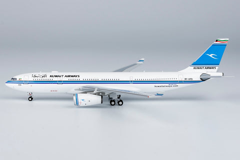 ＜取り寄せ＞NGmodel クウェート航空 A330-200 9K-APD 1/400 61070
