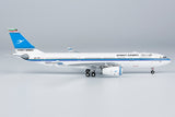 ＜取り寄せ＞NGmodel クウェート航空 A330-200 9K-APD 1/400 61070