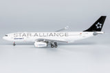NGmodel エジプト航空 A330-200 SU-GCK 1/400 61086 NGmodel