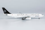 NGmodel エジプト航空 A330-200 SU-GCK 1/400 61086 NGmodel