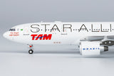 NGmodel TAM航空 A330-200 PT-MVM スターアライアンス塗装 1/400 61087 NGmodel