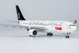 NGmodel TAM航空 A330-200 PT-MVM スターアライアンス塗装 1/400 61087 NGmodel