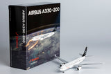 NGmodel アビアンカ航空 A330-200 N342AV スターアライアンス塗装 1/400 61089 NGmodel
