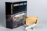 NGmodel アビアンカ航空 A330-200 N342AV スターアライアンス塗装 1/400 61089 NGmodel
