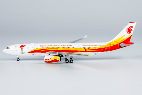＜取り寄せ＞NGmodel 中国国際航空 A330-200 B-6075 1/400 61092