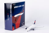 ＜予約＞NGmodel デルタ航空 A330-200 N857NW 1/400 61096