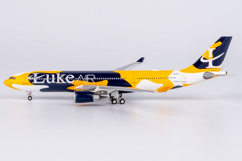 ＜予約＞NGmodel ルークエア A330-200 9H-RTU 1/400 61097
