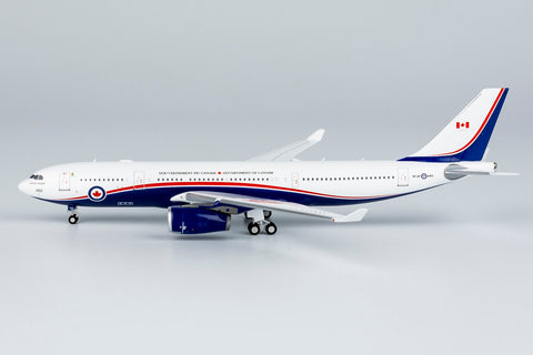 &lt;Reservierung&gt; NGmodel kanadisches Regierungsflugzeug CC-330 330002 1/400 61102