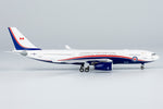 &lt;Reservierung&gt; NGmodel kanadisches Regierungsflugzeug CC-330 330002 1/400 61102