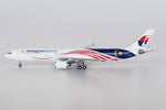 &lt;Reservierung&gt; NGmodel Malaysia Airlines A330-300 9M-MTJ 1/400 62015