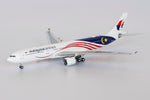 &lt;Reservierung&gt; NGmodel Malaysia Airlines A330-300 9M-MTJ 1/400 62015