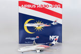 &lt;Reservierung&gt; NGmodel Malaysia Airlines A330-300 9M-MTJ 1/400 62015