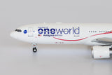 &lt;Reservierung&gt; NGmodel Malaysia Airlines A330-300 9M-MTE 1/400 62016