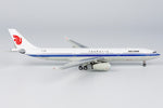 ＜予約＞NGmodel 中国国際航空 A330-300 B-6511 1/400 62048