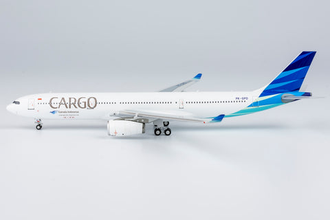 ＜取り寄せ＞NGmodel ガルーダ・インドネシア航空 A330-300 PK-GPD 1/400 62056