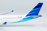 ＜取り寄せ＞NGmodel ガルーダ・インドネシア航空 A330-300 PK-GPD 1/400 62056