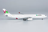 ＜取り寄せ＞NGmodel レベル A330-300 EC-NHM 1/400 62063