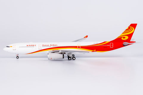 ＜予約＞NGmodel 海南航空 A330-300 B-1020 1/400 62070