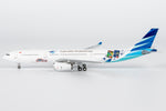 ＜予約＞NGmodel ガルーダ・インドネシア航空 A330-300 PK-GPX 1/400 62075