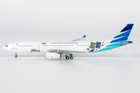 ＜予約＞NGmodel ガルーダ・インドネシア航空 A330-300 PK-GPX 1/400 62075