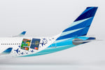 ＜予約＞NGmodel ガルーダ・インドネシア航空 A330-300 PK-GPX 1/400 62075