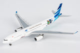 ＜予約＞NGmodel ガルーダ・インドネシア航空 A330-300 PK-GPX 1/400 62075