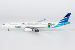 ＜予約＞NGmodel ガルーダ・インドネシア航空 A330-300 PK-GPV 1/400 62076