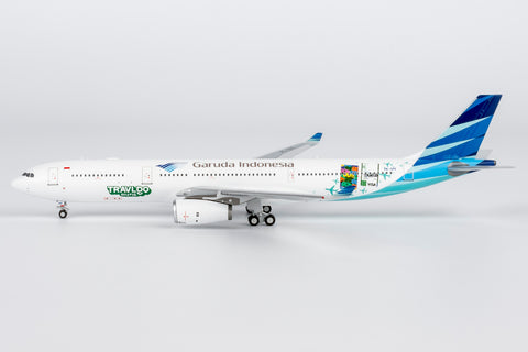 ＜予約＞NGmodel ガルーダ・インドネシア航空 A330-300 PK-GPV 1/400 62076