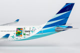 ＜予約＞NGmodel ガルーダ・インドネシア航空 A330-300 PK-GPV 1/400 62076