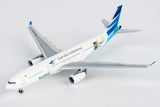 ＜予約＞NGmodel ガルーダ・インドネシア航空 A330-300 PK-GPV 1/400 62076