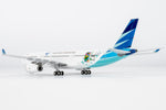 ＜予約＞NGmodel ガルーダ・インドネシア航空 A330-300 PK-GPV 1/400 62076